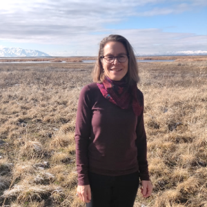 Hoven, Heidi, National Audubon Society